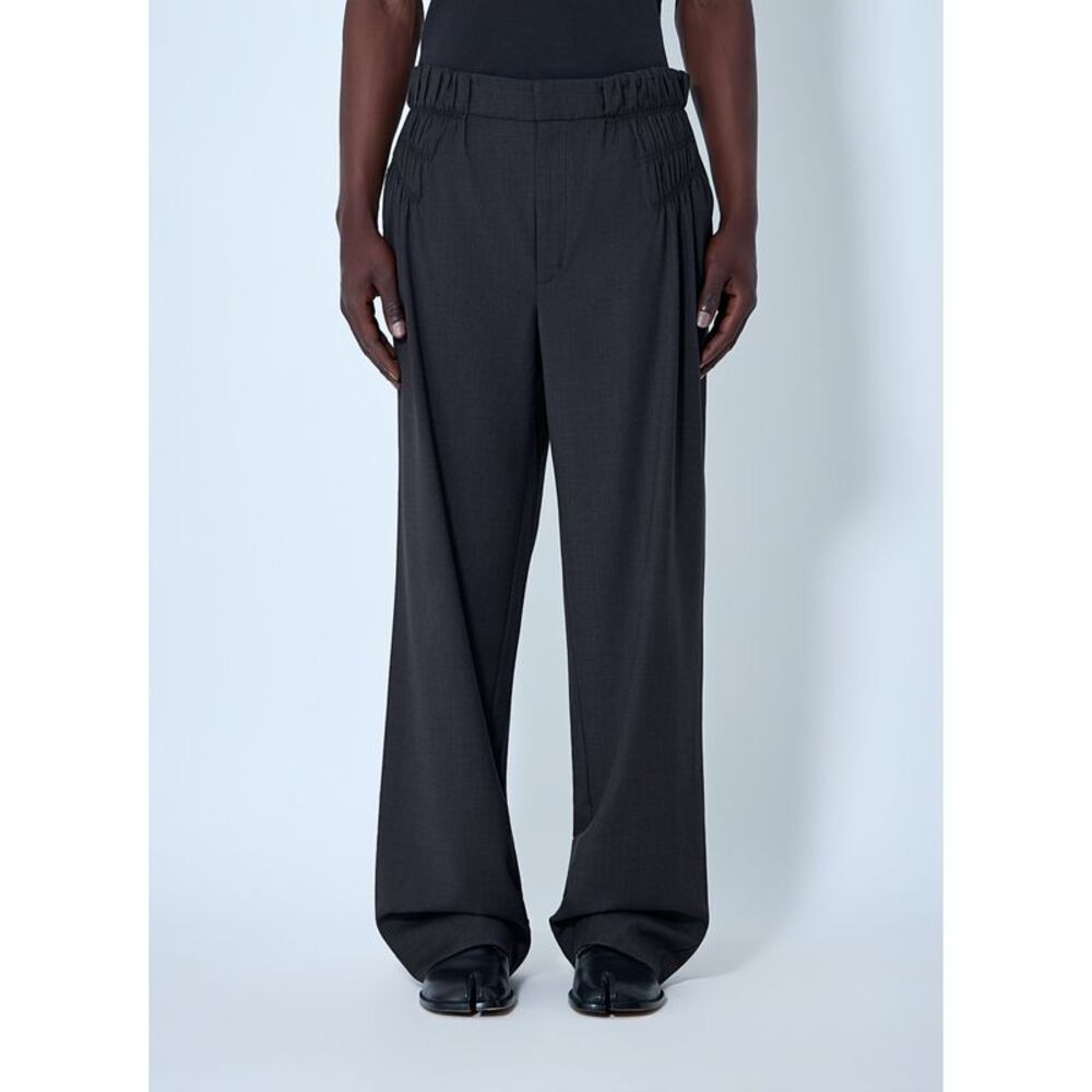 Kiko Kostadinov Men Elasticated Waist Tailored Trousers